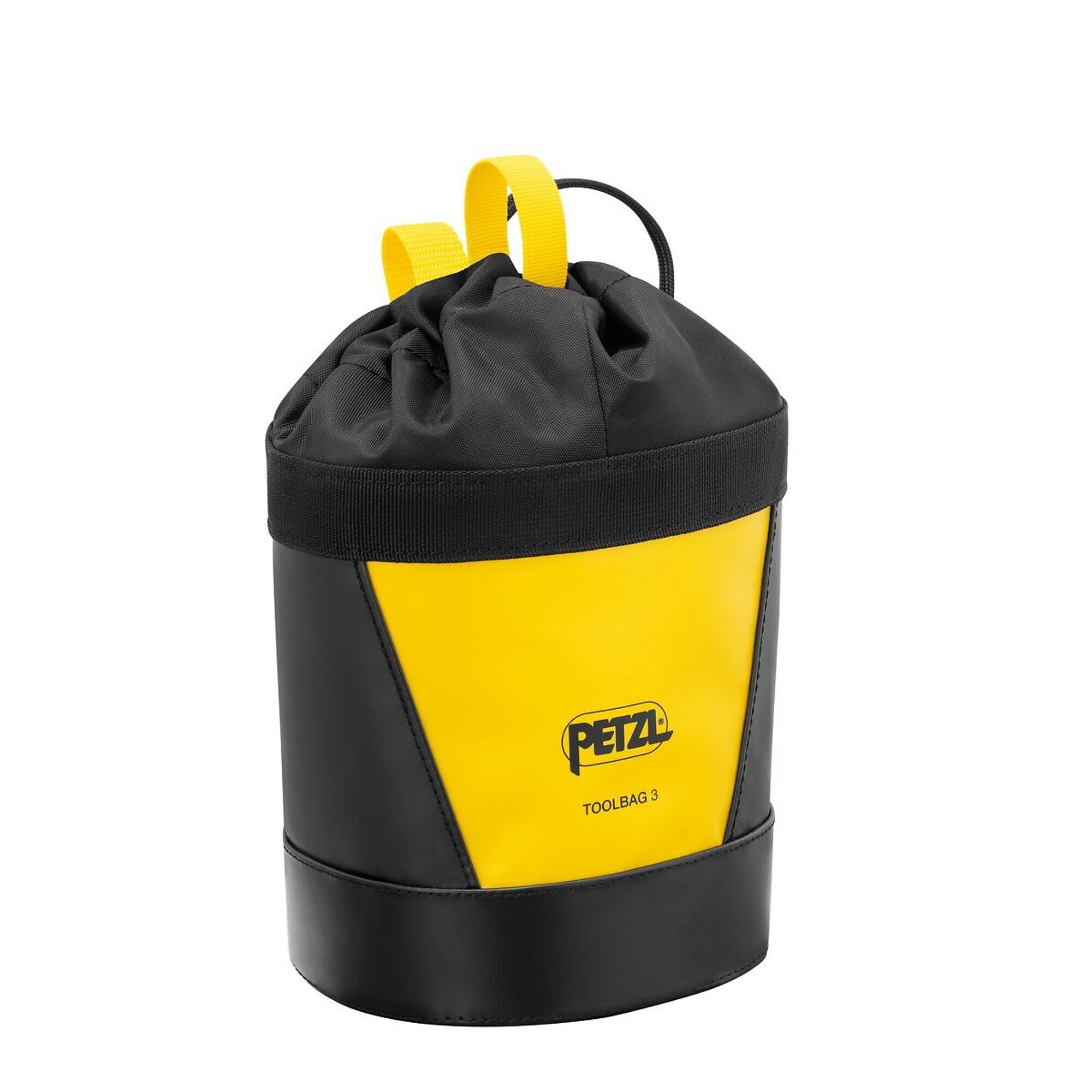 Petzl Toolbag - 3L Capacity, One-Handed Operation, Durable TPU Material, Model# S047BA01